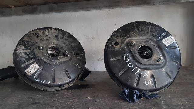 Volkswagen Golf 7 Vestanavz